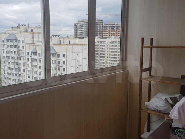 1-к. квартира, 50,4 м², 11/18 эт.