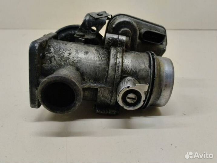 Заслонка дроссельная электрическая, BMW 3-series E