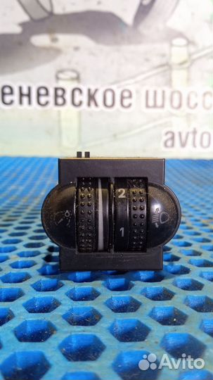 Блок управления светом Volkswagen Passat B5 +