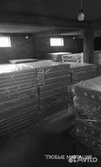 Матрац для пожилых людей