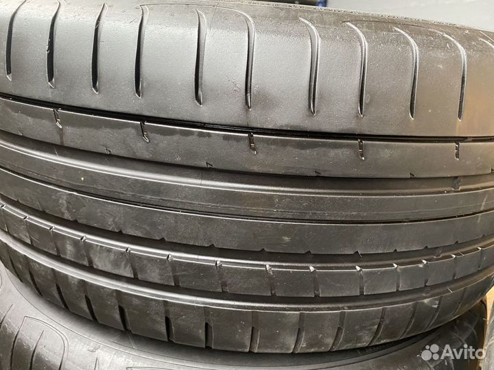 Оригинальные колеса Audi Q7 4M R20