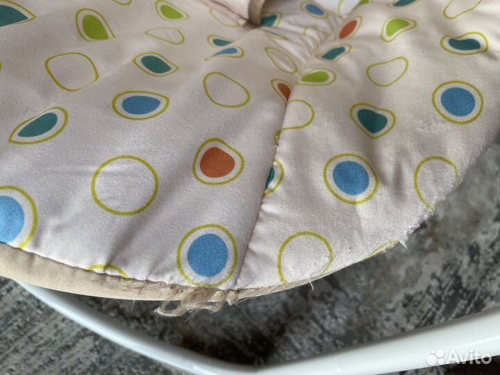 Детские электрокачели babycare safari