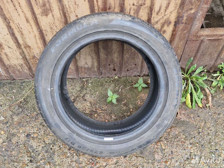 Pirelli Formula Energy 225/50 R17 98Y