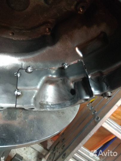 Сварка аргоном алюминия. Выезд