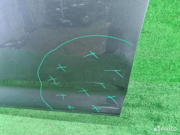 Дверь передняя левая Changan UNI-K