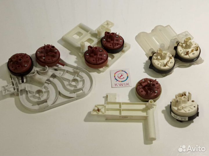 Прессостат посудомойки Электролюкс зануси