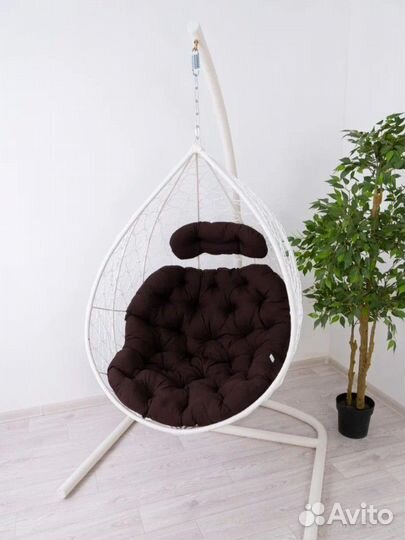 Подвесное кресло кокон
