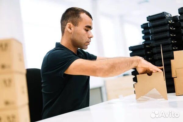 Упаковщик на склад