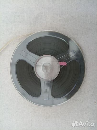 Магнитная лента Тасма тип А4411-6Б 325 метров