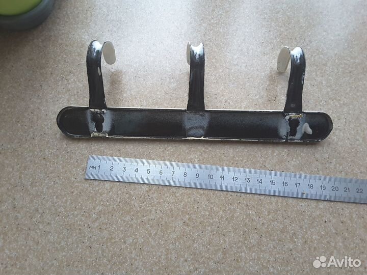 Вешалка эмаль СССР