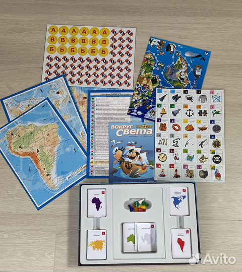 Настольная игра 