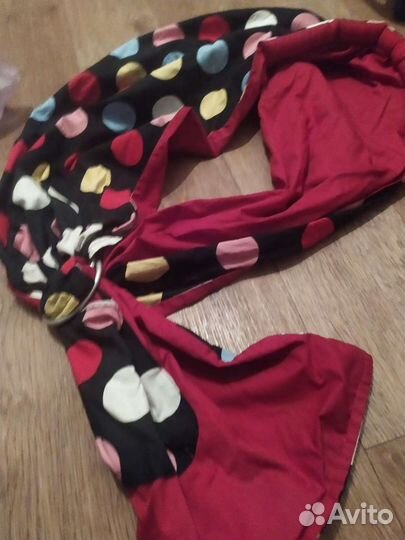 Слинг с кольцами