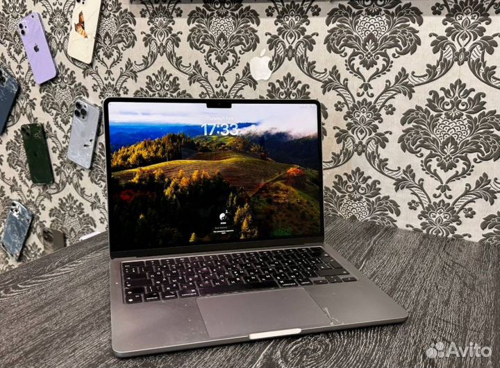 Матрица MacBook Air/Macbook Pro c установкой