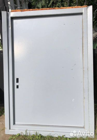 Дверь металлическая