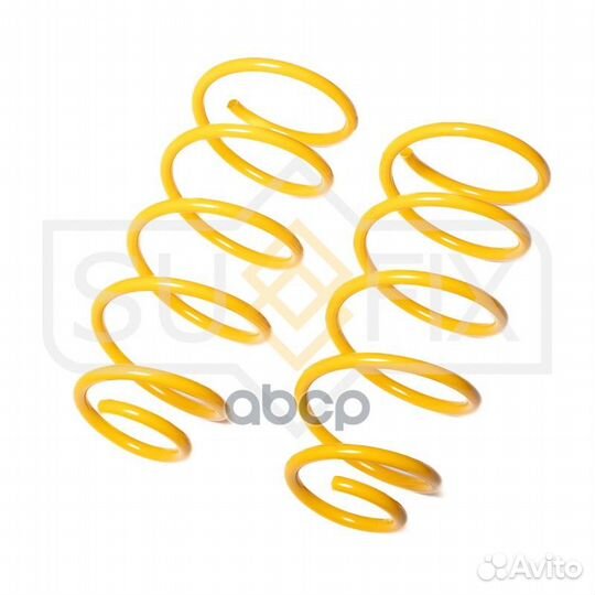 Пружины подвески перед прав/лев SZ2830 sufix