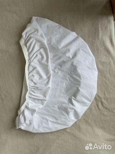 Матрас на детскую кроватку