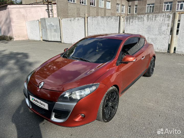 Renault Megane 2.0 CVT, 2011, 188 981 км