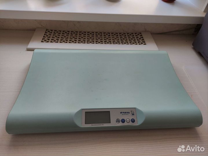 Весы детские Маман