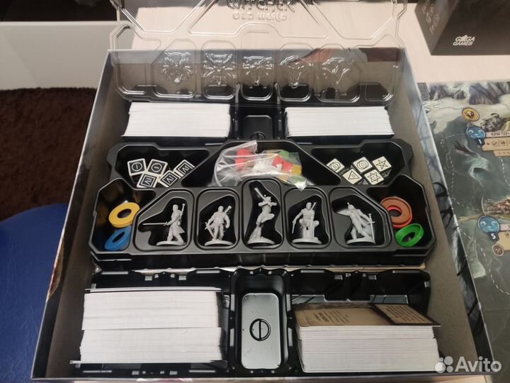 Ведьмак старый мир