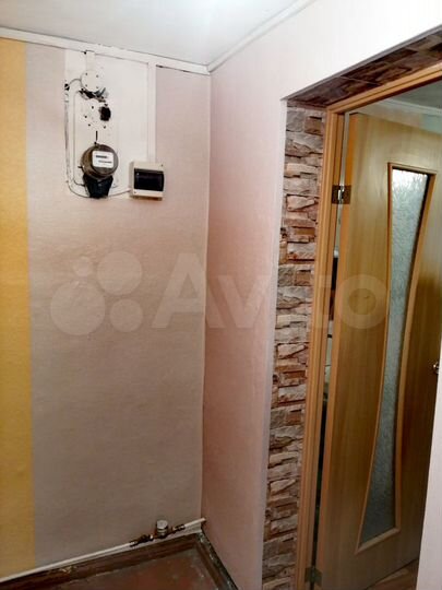 1-к. квартира, 31,6 м², 2/2 эт.