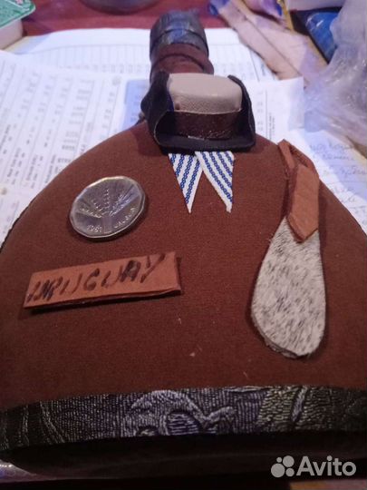 Старинные бутылки