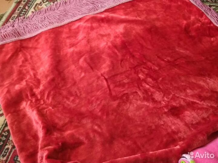 Скатерть льняная новая СССР