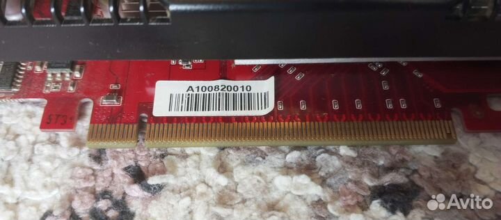 Видеокарта gts 250 palit