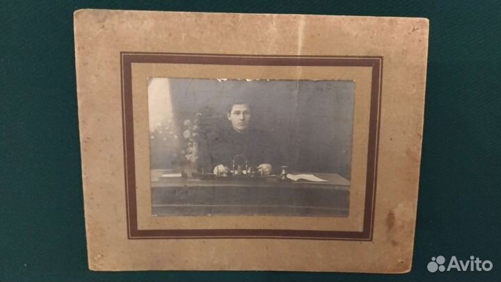 Старые фотографии