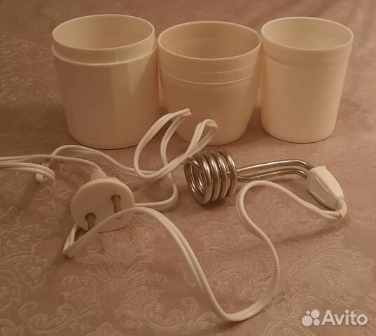 Электрокипятильник СССР