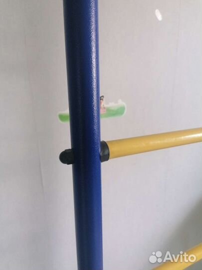 Шведская стенка, спортивный комплекс