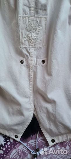 Итальянская парка 46-48 раз