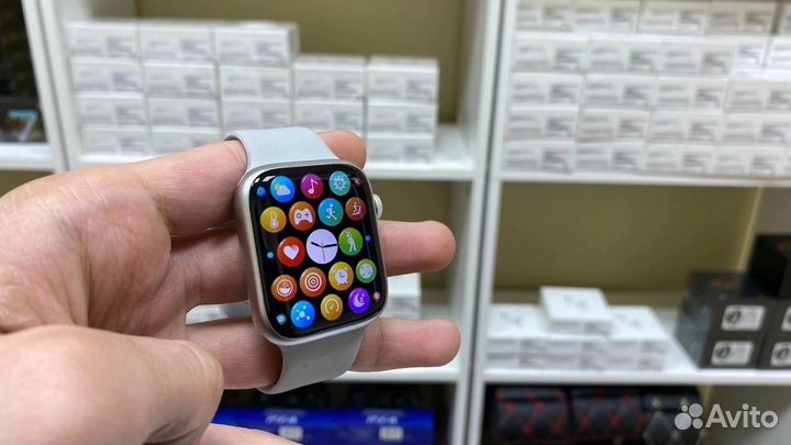 Apple Watch 8 + Стекло в Подарок