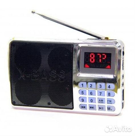 Радиоприёмник 