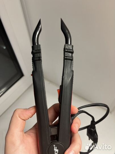 Наращивание волос инструмент и расходники