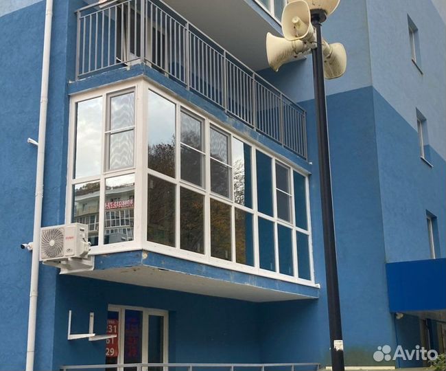 Остекление балконов и домов