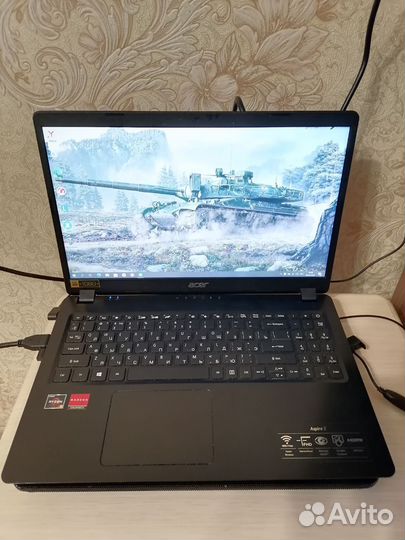 Ноутбук acer aspire 3 a315