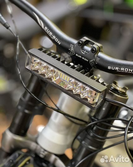 Фара Sur-Ron улучшенная