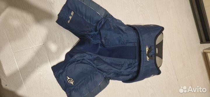 Хоккейные шорты взрослые истон