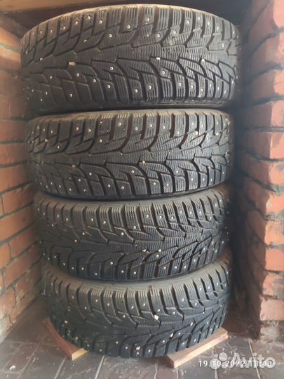 Hankook Winter I'Pike RS W419 205/55 R16 91T