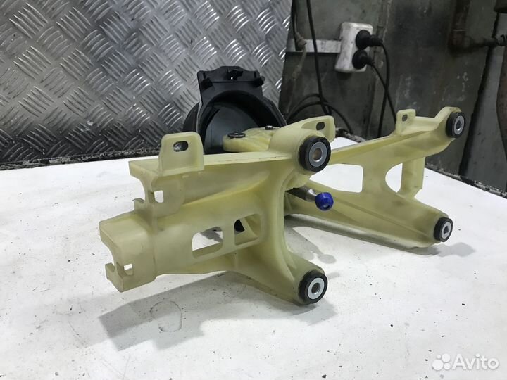 Кулиса МКПП Mitsubishi ASX