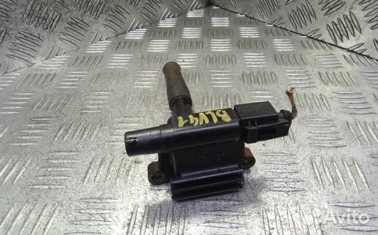 Катушка зажигания бензиновая MG ZR (BLV41DE02)