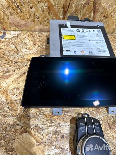 NBT EVO Bmw 5 Серия G30