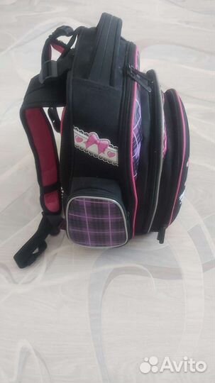 Школьный рюкзак