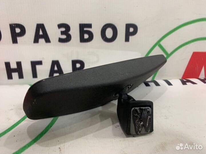 Зеркало салона Mitsubishi Colt Z32A 3A91 2012