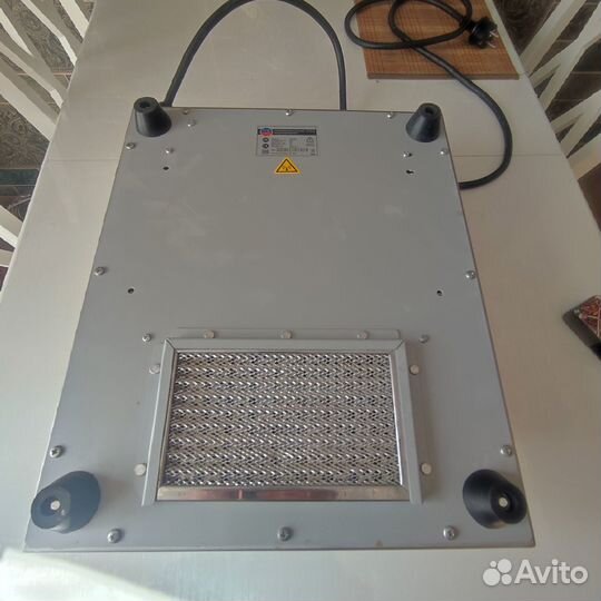 Индукционная плита