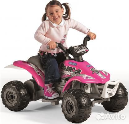 Ремонт детских электромобилей мотоциклов