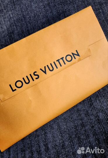 Брендовые пакеты