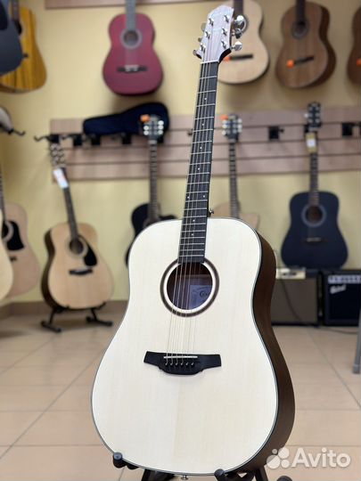 Акустическая гитара crafter