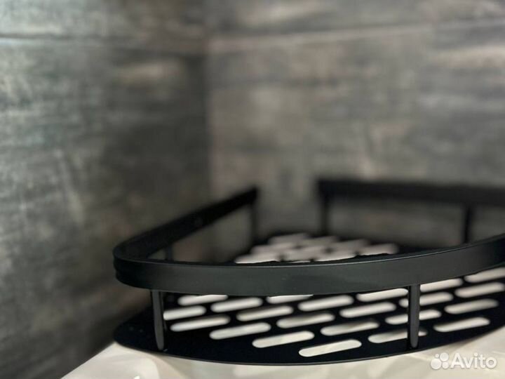 Полки для ванной