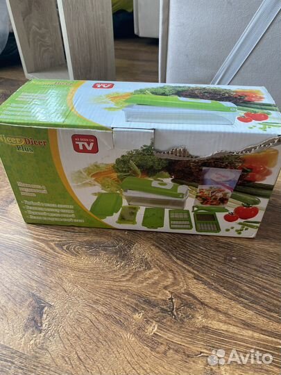 Овощерезка nicer dicer